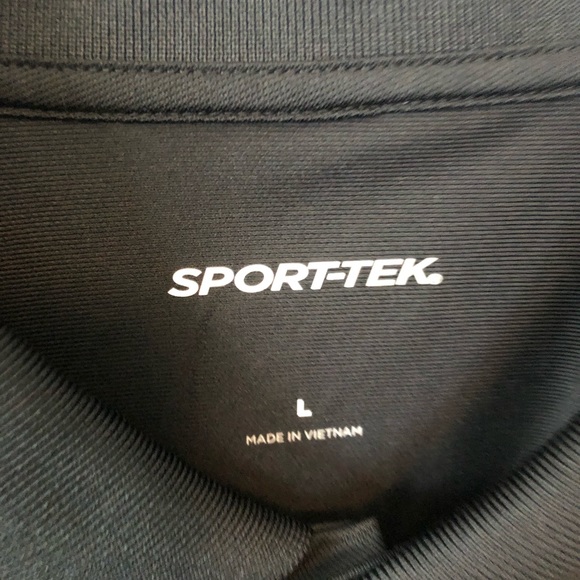 XL Tampa Bay Buccaneers Black Polo - Picture 4 of 5